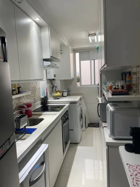 Foto 4 de Apartamento com 3 quartos à venda, 70m2 em Cidade Ademar, São Paulo - SP