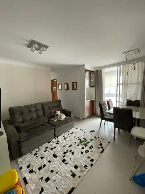 Foto 3 de Apartamento com 3 quartos à venda, 70m2 em Cidade Ademar, São Paulo - SP