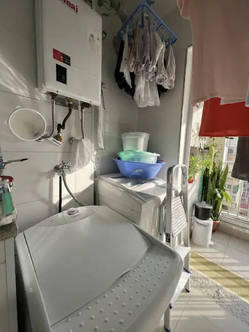 Apartamento com 2 quartos à venda, 60m2 em Vila Isa, São Paulo - SP - imagem 6 Foto 6 de Apartamento com 2 quartos à venda, 60m2 em Vila Isa, São Paulo - SP