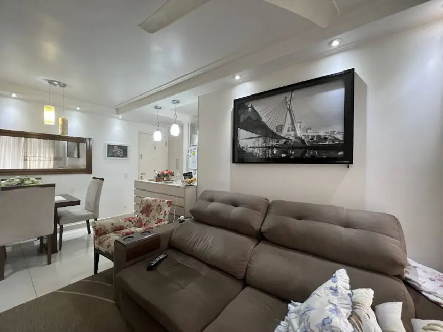 Apartamento com 2 quartos à venda, 60m2 em Vila Isa, São Paulo - SP - imagem 3 Foto 3 de Apartamento com 2 quartos à venda, 60m2 em Vila Isa, São Paulo - SP