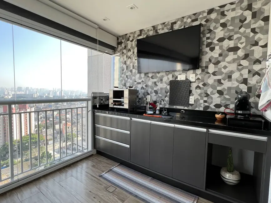 Foto 9 de Apartamento com 2 quartos à venda, 53m2 em Santo Amaro, São Paulo - SP