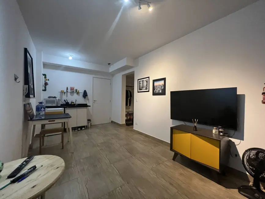 Foto 6 de Apartamento com 1 quarto à venda, 38m2 em Vila do Castelo, São Paulo - SP
