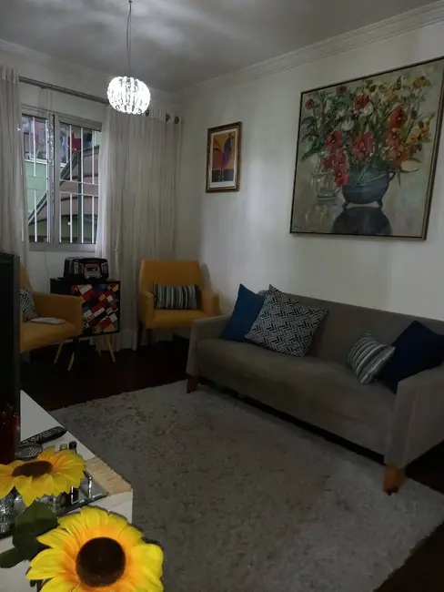 Foto 2 de Apartamento com 1 quarto à venda, 53m2 em Santo Amaro, São Paulo - SP