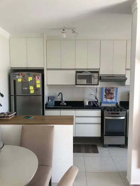 Foto 1 de Apartamento com 2 quartos à venda, 63m2 em Boqueirão, Praia Grande - SP