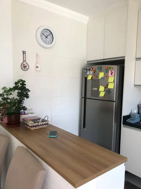 Foto 2 de Apartamento com 2 quartos à venda, 63m2 em Boqueirão, Praia Grande - SP