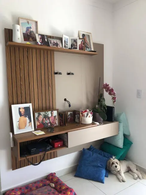 Foto 6 de Apartamento com 2 quartos à venda, 63m2 em Boqueirão, Praia Grande - SP