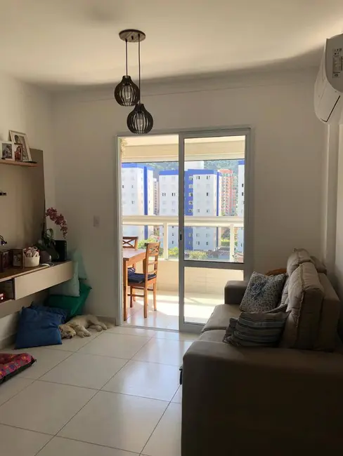 Foto 4 de Apartamento com 2 quartos à venda, 63m2 em Boqueirão, Praia Grande - SP