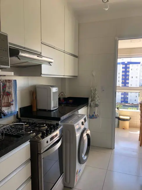 Foto 3 de Apartamento com 2 quartos à venda, 63m2 em Boqueirão, Praia Grande - SP