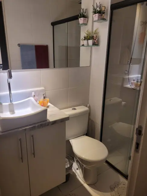 Apartamento com 3 quartos à venda, 67m2 em Vila Homero Thon, Santo Andre - SP - imagem 8 Foto 8 de Apartamento com 3 quartos à venda, 67m2 em Vila Homero Thon, Santo Andre - SP