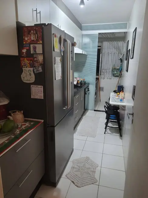 Foto 2 de Apartamento com 3 quartos à venda, 67m2 em Vila Homero Thon, Santo Andre - SP