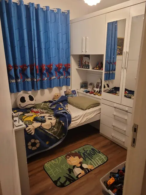 Apartamento com 3 quartos à venda, 67m2 em Vila Homero Thon, Santo Andre - SP - imagem 5 Foto 5 de Apartamento com 3 quartos à venda, 67m2 em Vila Homero Thon, Santo Andre - SP