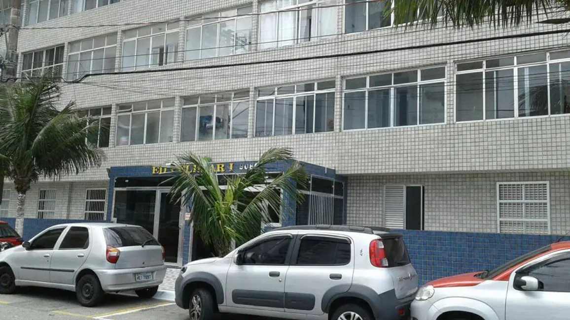 Foto 7 de Kitnet com 1 quarto à venda, 32m2 em Guilhermina, Praia Grande - SP