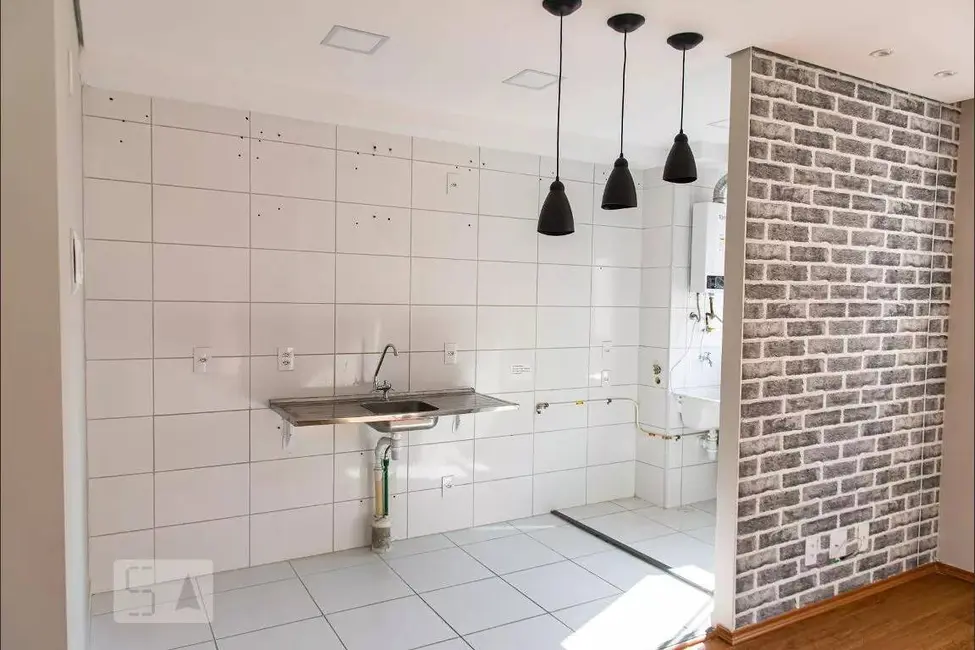 Foto 1 de Apartamento com 2 quartos à venda, 42m2 em Jardim São Savério, São Paulo - SP