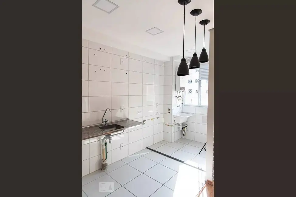 Foto 3 de Apartamento com 2 quartos à venda, 42m2 em Jardim São Savério, São Paulo - SP