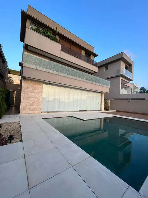 Foto 3 de Casa de Condomínio com 4 quartos à venda, 575m2 em Tamboré, Barueri - SP