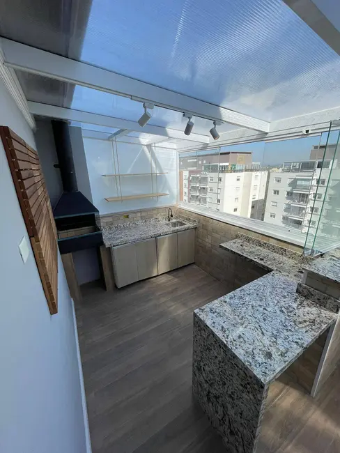Foto 4 de Apartamento à venda e para alugar em Vila Castelo, São Paulo - SP