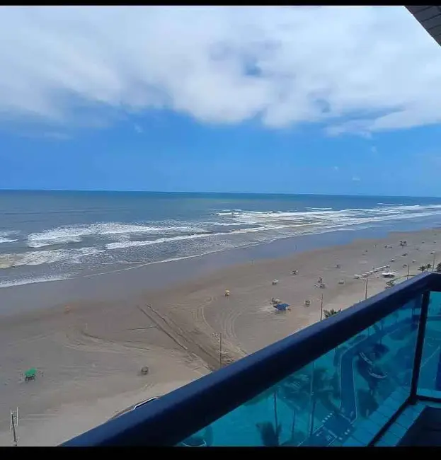 Foto 3 de Apartamento à venda e para alugar em Guilhermina, Praia Grande - SP