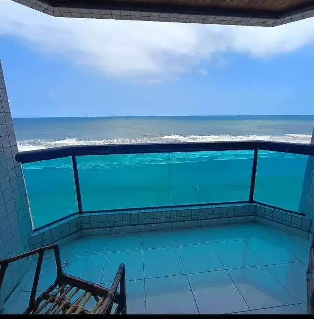 Foto 4 de Apartamento à venda e para alugar em Guilhermina, Praia Grande - SP