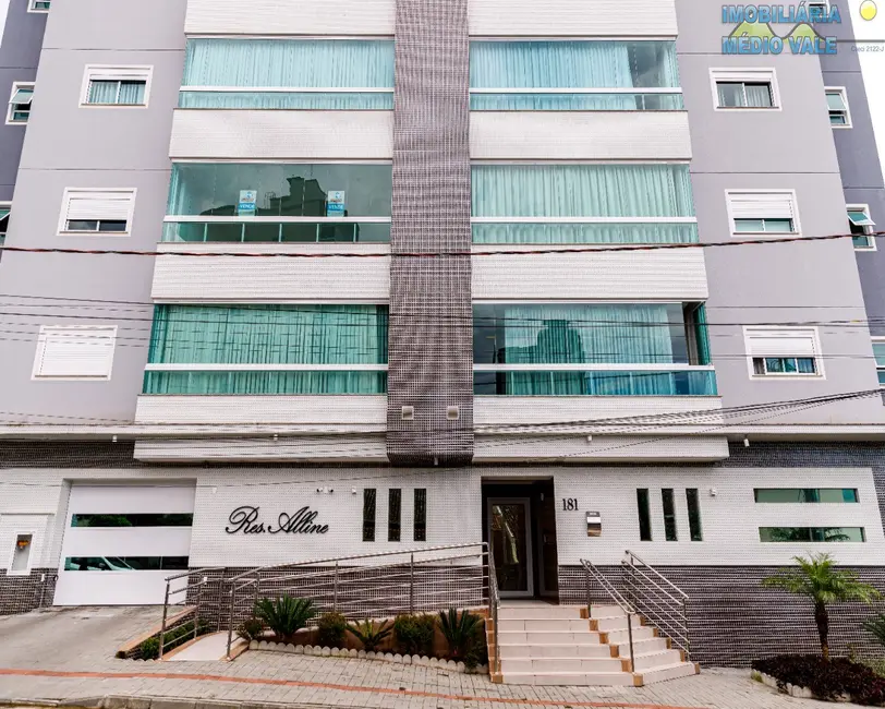 Foto 1 de Apartamento com 3 quartos à venda, 144m2 em Nações, Indaial - SC