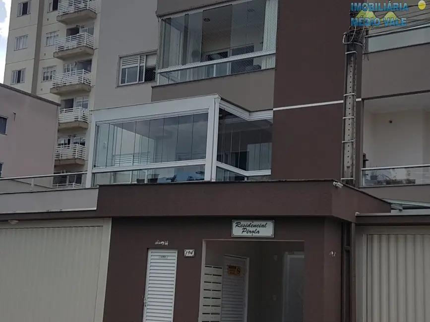 Foto 2 de Apartamento com 3 quartos à venda, 98m2 em Nações, Indaial - SC