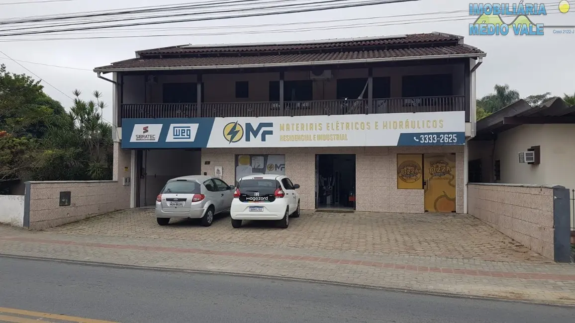 Foto 2 de Sala Comercial com 3 quartos à venda, 514m2 em Carijós, Indaial - SC