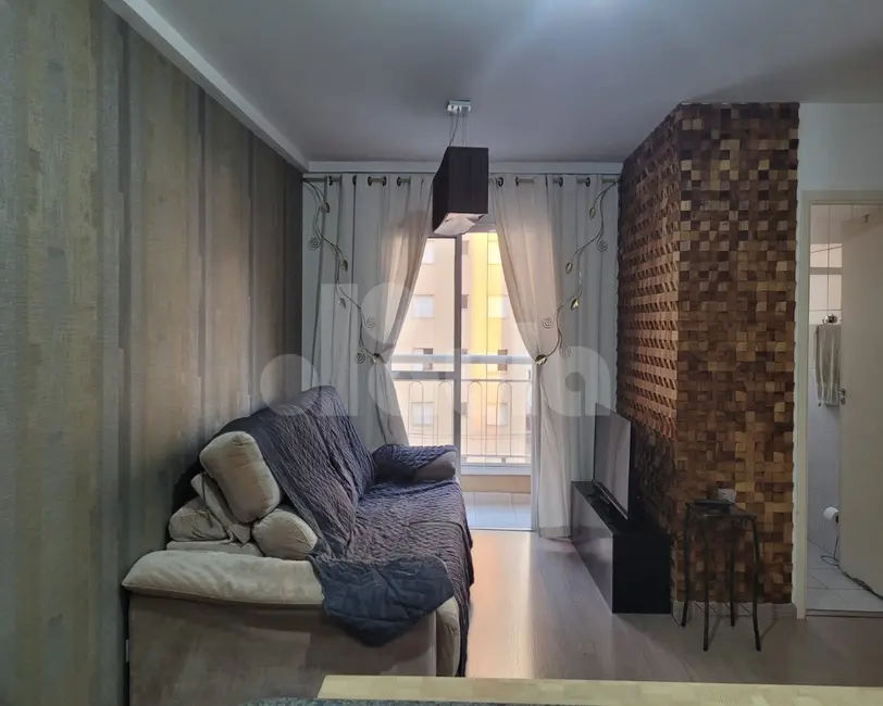 Foto 1 de Apartamento com 2 quartos à venda, 47m2 em Vila Gonçalves, Sao Bernardo Do Campo - SP