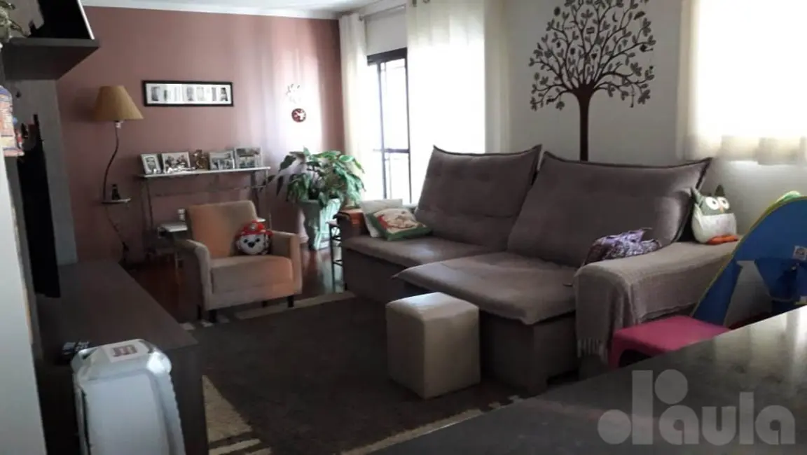 Foto 1 de Apartamento com 3 quartos para alugar, 134m2 em Centro, Santo Andre - SP