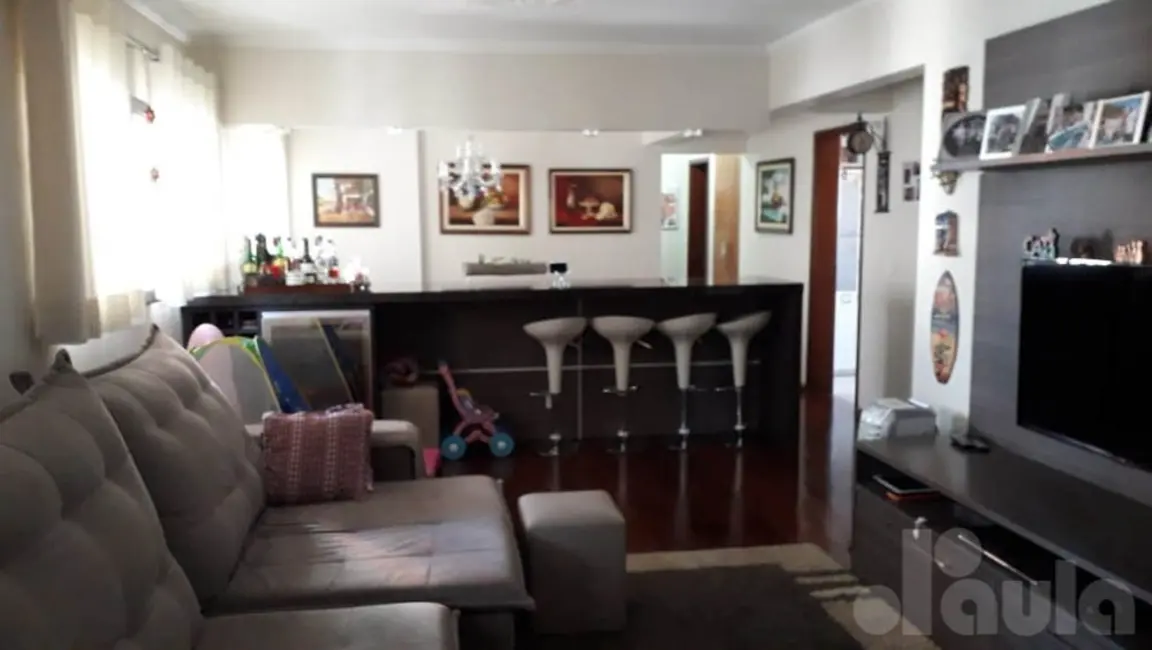 Foto 2 de Apartamento com 3 quartos para alugar, 134m2 em Centro, Santo Andre - SP