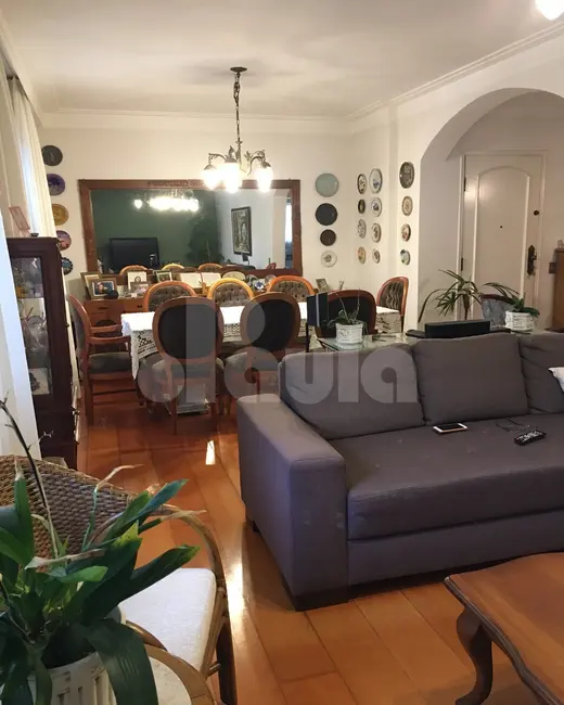 Foto 2 de Apartamento com 3 quartos à venda, 129m2 em Jardim Bela Vista, Santo Andre - SP