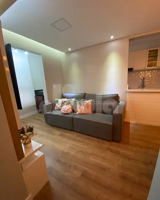 Foto 2 de Apartamento com 2 quartos à venda, 51m2 em Utinga, Santo Andre - SP