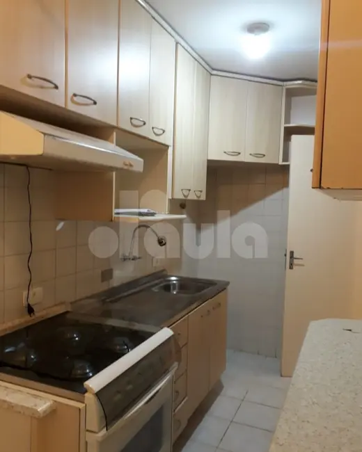Foto 2 de Apartamento com 2 quartos para alugar, 55m2 em Taboão, Sao Bernardo Do Campo - SP