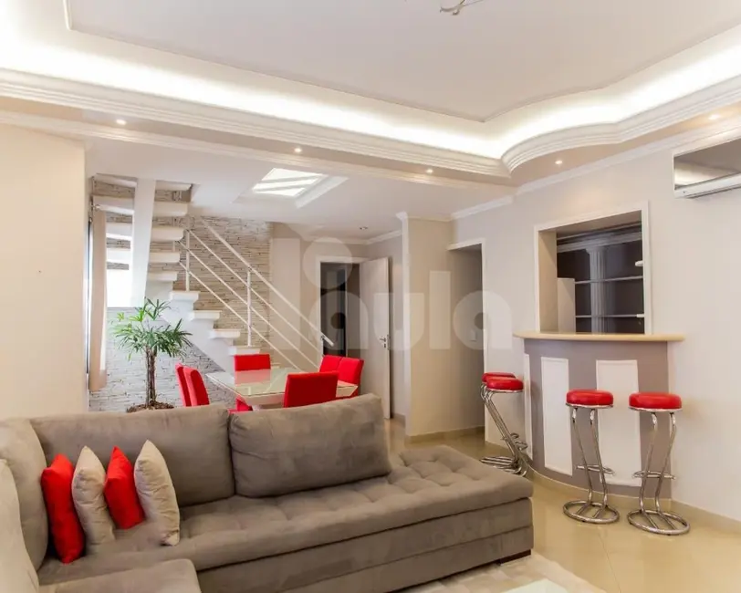 Foto 2 de Apartamento com 4 quartos para alugar, 300m2 em Vila Guiomar, Santo Andre - SP