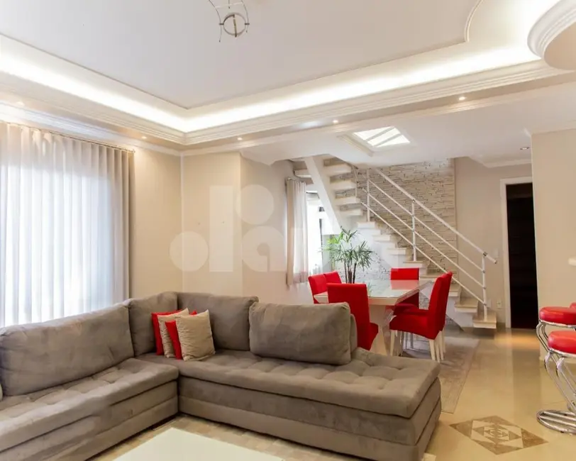 Foto 1 de Apartamento com 4 quartos para alugar, 300m2 em Vila Guiomar, Santo Andre - SP