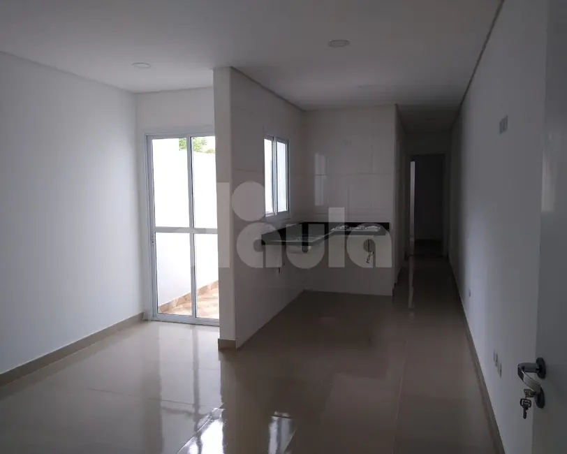 Foto 1 de Apartamento com 2 quartos à venda, 60m2 em Vila Alice, Santo Andre - SP