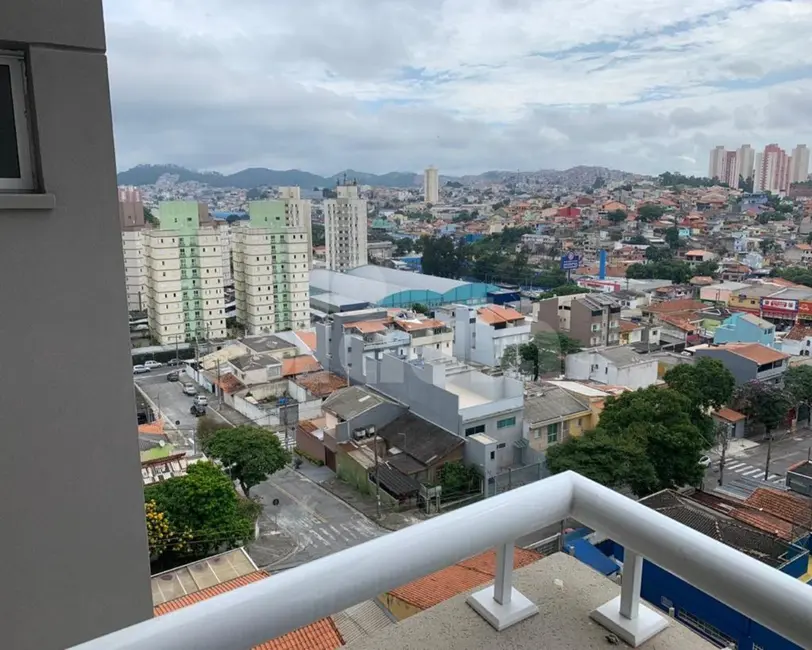 Foto 2 de Apartamento com 2 quartos à venda, 53m2 em Vila Homero Thon, Santo Andre - SP