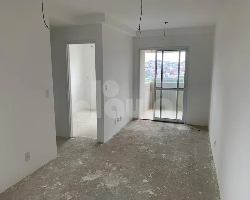 Foto 1 de Apartamento com 2 quartos à venda, 53m2 em Vila Homero Thon, Santo Andre - SP