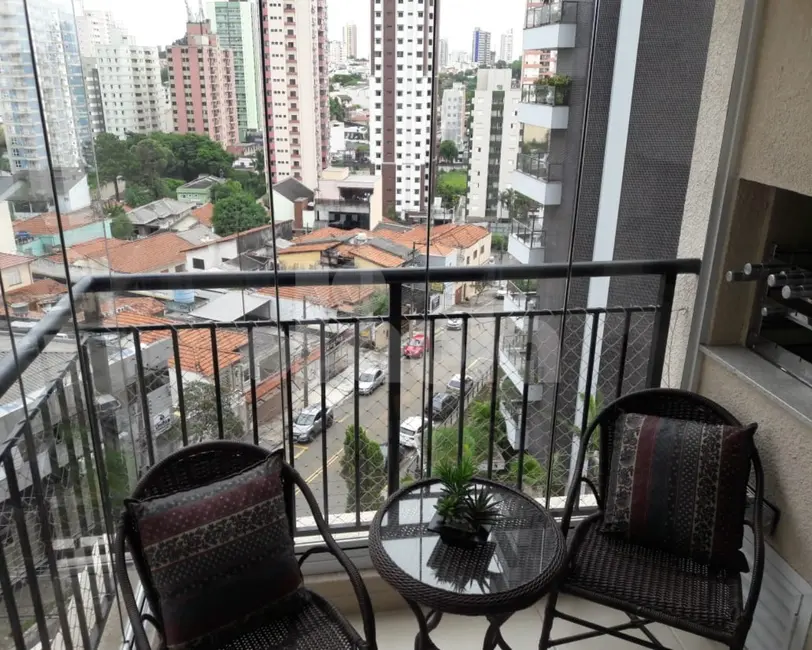 Foto 2 de Apartamento com 3 quartos à venda, 120m2 em Vila Bastos, Santo Andre - SP