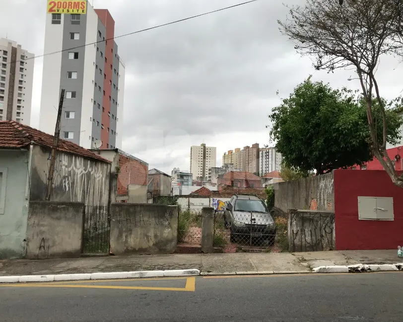 Foto 1 de Terreno / Lote à venda, 384m2 em Fundação, Sao Caetano Do Sul - SP