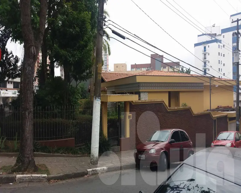 Foto 2 de Casa com 4 quartos à venda, 400m2 em Vila Gilda, Santo Andre - SP