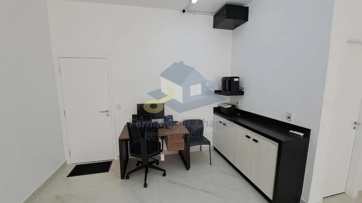 Foto 3 de Sala Comercial à venda e para alugar, 46m2 em Loteamento Center Santa Genebra, Campinas - SP