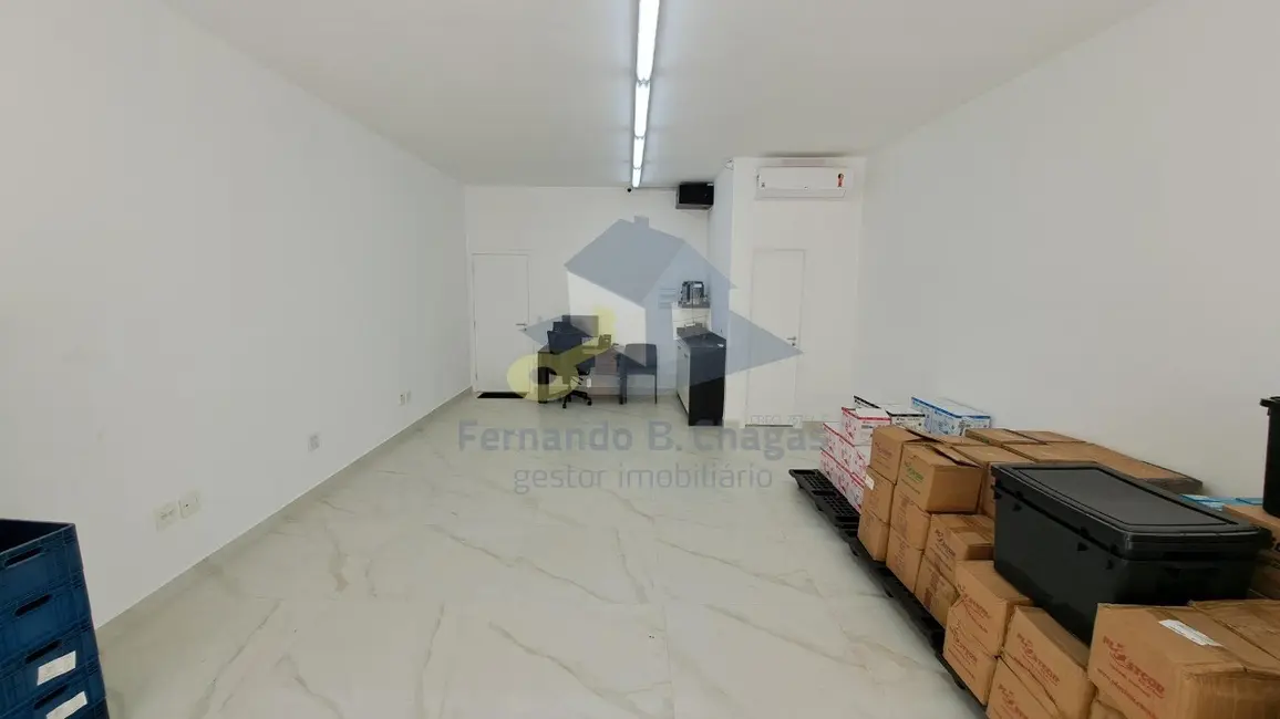 Foto 2 de Sala Comercial à venda e para alugar, 46m2 em Loteamento Center Santa Genebra, Campinas - SP
