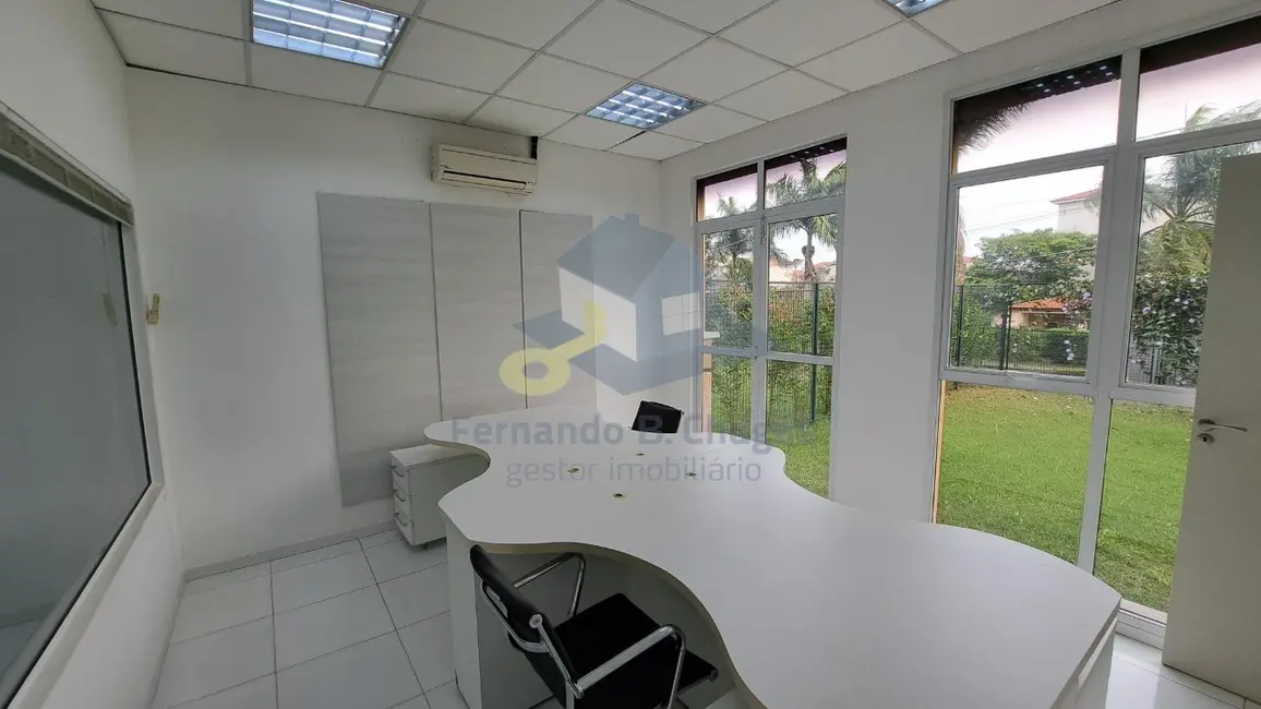 Foto 8 de Sala Comercial para alugar, 77m2 em Loteamento Center Santa Genebra, Campinas - SP