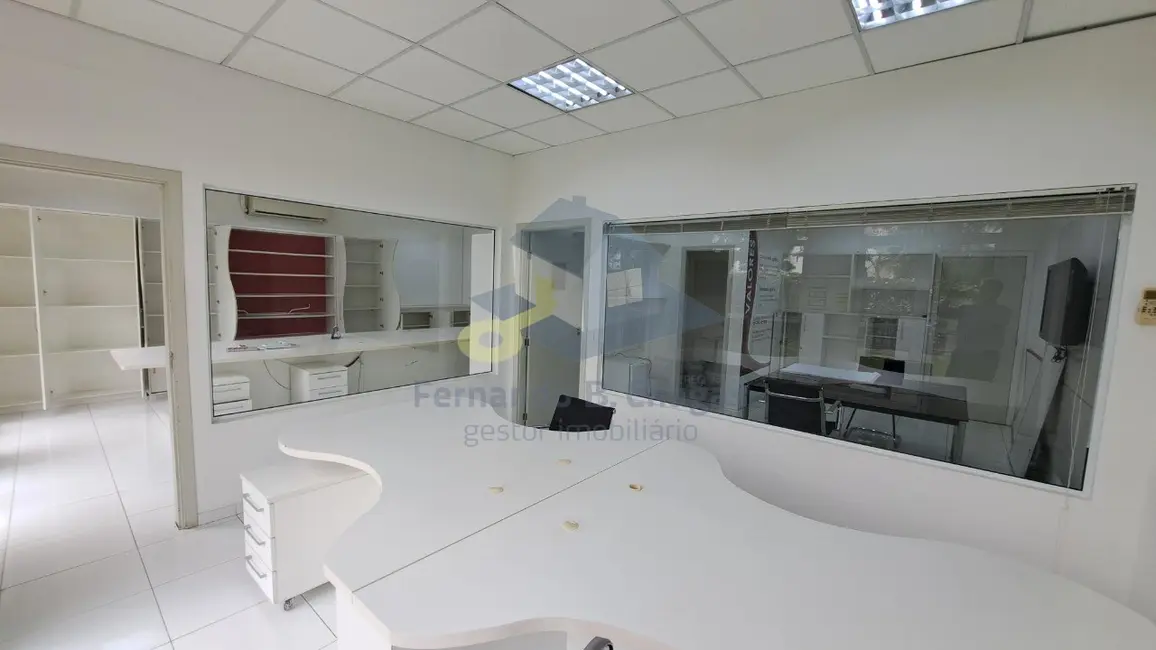 Foto 1 de Sala Comercial para alugar, 77m2 em Loteamento Center Santa Genebra, Campinas - SP