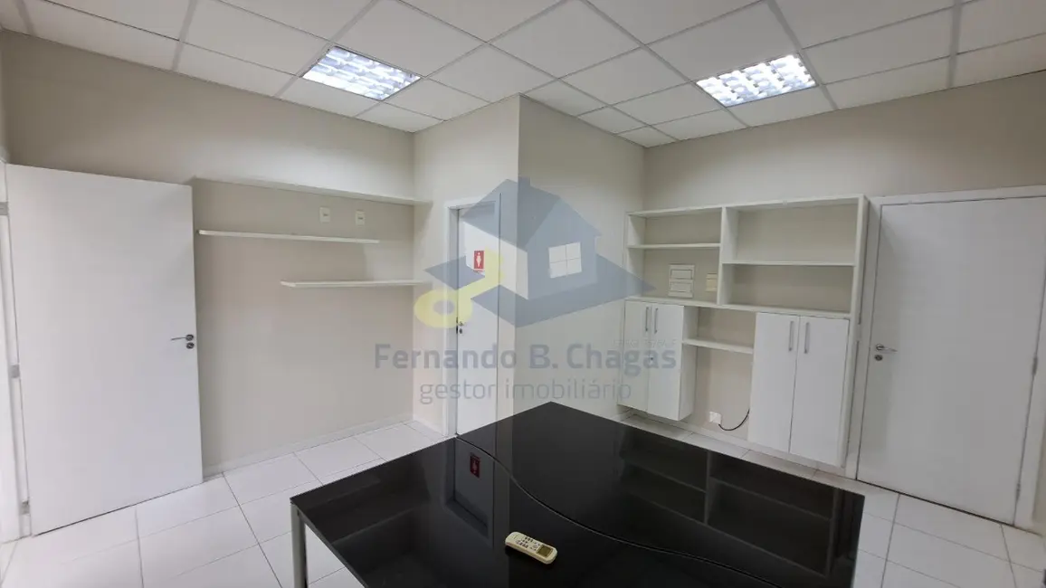 Foto 2 de Sala Comercial para alugar, 77m2 em Loteamento Center Santa Genebra, Campinas - SP