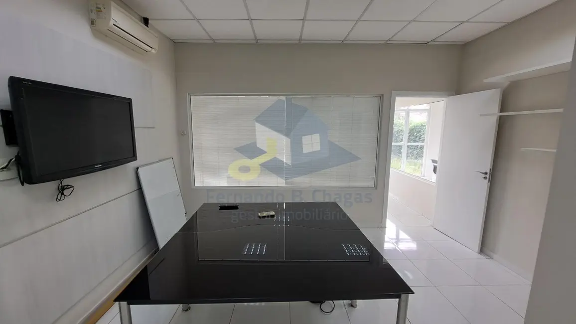 Foto 3 de Sala Comercial para alugar, 77m2 em Loteamento Center Santa Genebra, Campinas - SP