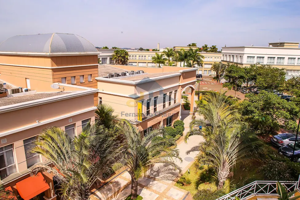 Foto 1 de Sala Comercial para alugar, 40m2 em Loteamento Center Santa Genebra, Campinas - SP