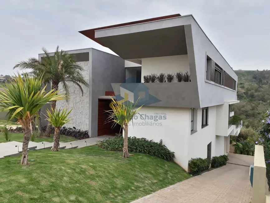 Foto 1 de Casa de Condomínio com 6 quartos à venda, 874m2 em Campinas - SP