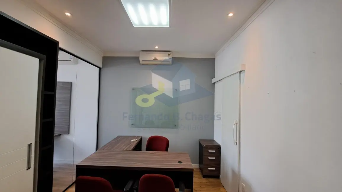 Sala Comercial à venda e para alugar, 40m2 em Loteamento Center Santa Genebra, Campinas - SP - imagem 5 Foto 5 de Sala Comercial à venda e para alugar, 40m2 em Loteamento Center Santa Genebra, Campinas - SP