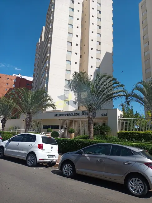 Foto 2 de Apartamento com 4 quartos à venda, 157m2 em Jardim Nossa Senhora Auxiliadora, Campinas - SP