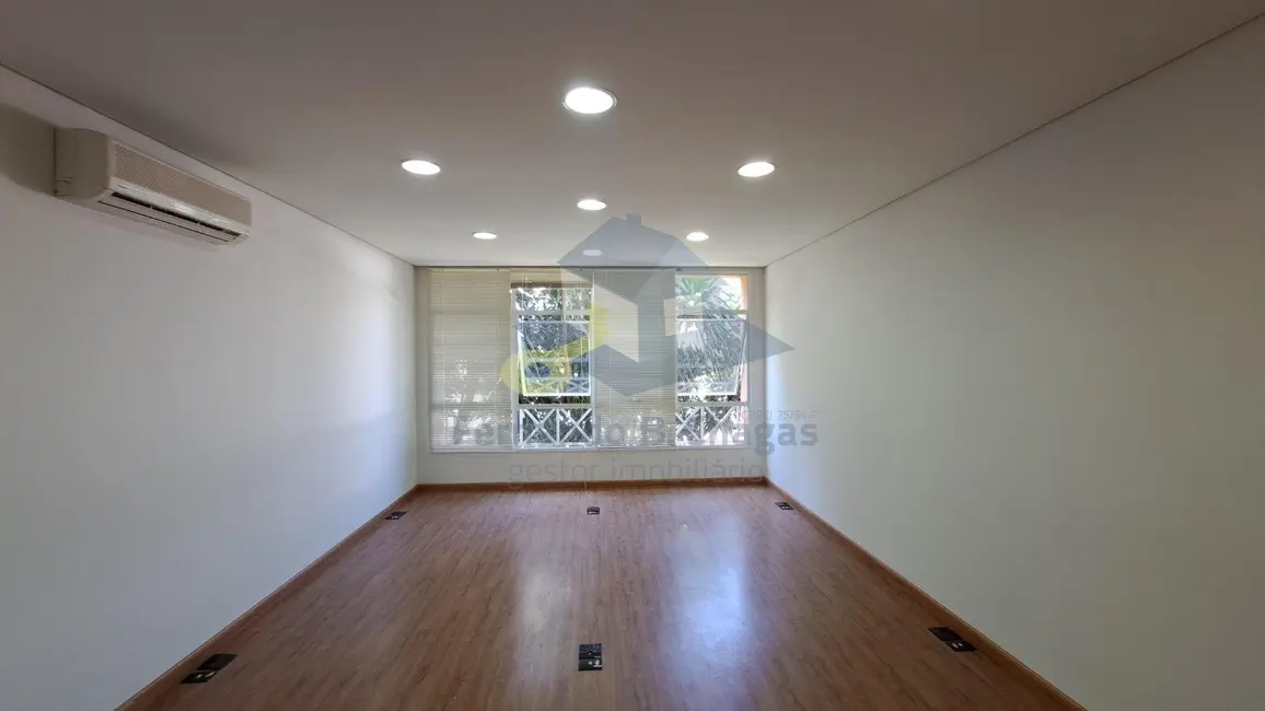 Foto 1 de Sala Comercial para alugar, 40m2 em Loteamento Center Santa Genebra, Campinas - SP